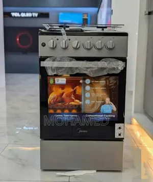 Midea 3gas 1electric Cooker