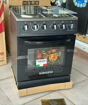Globalstar 3gas 1electric Cooker