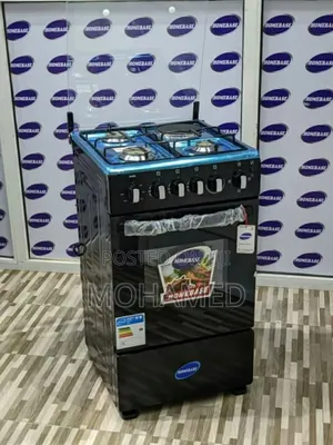 Homebase Free Standing Oven Cooker