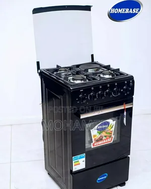 Homebase Free Standing Oven Cooker