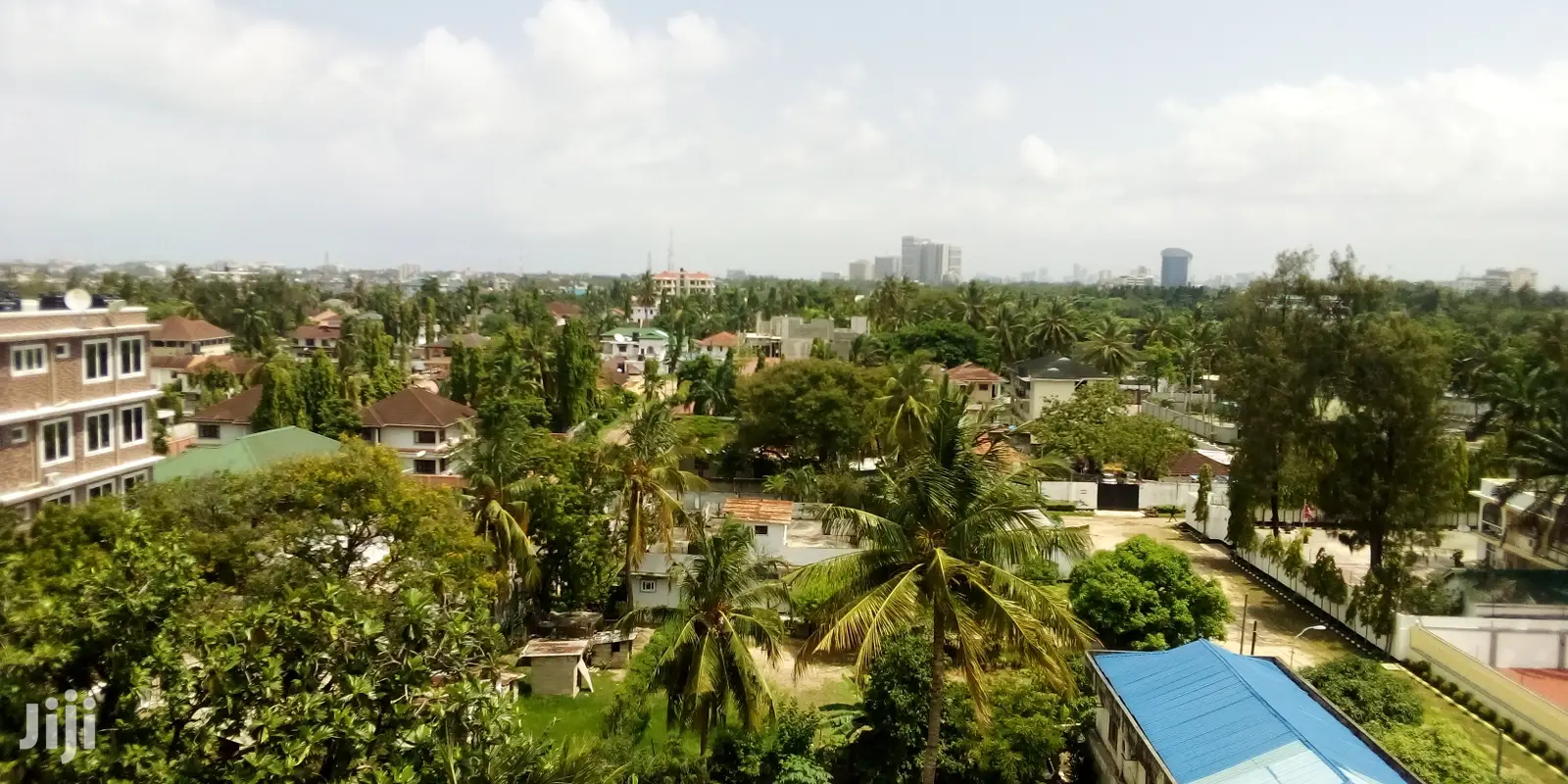 Furnished 2bdrm Apartment in Mikocheni for rent