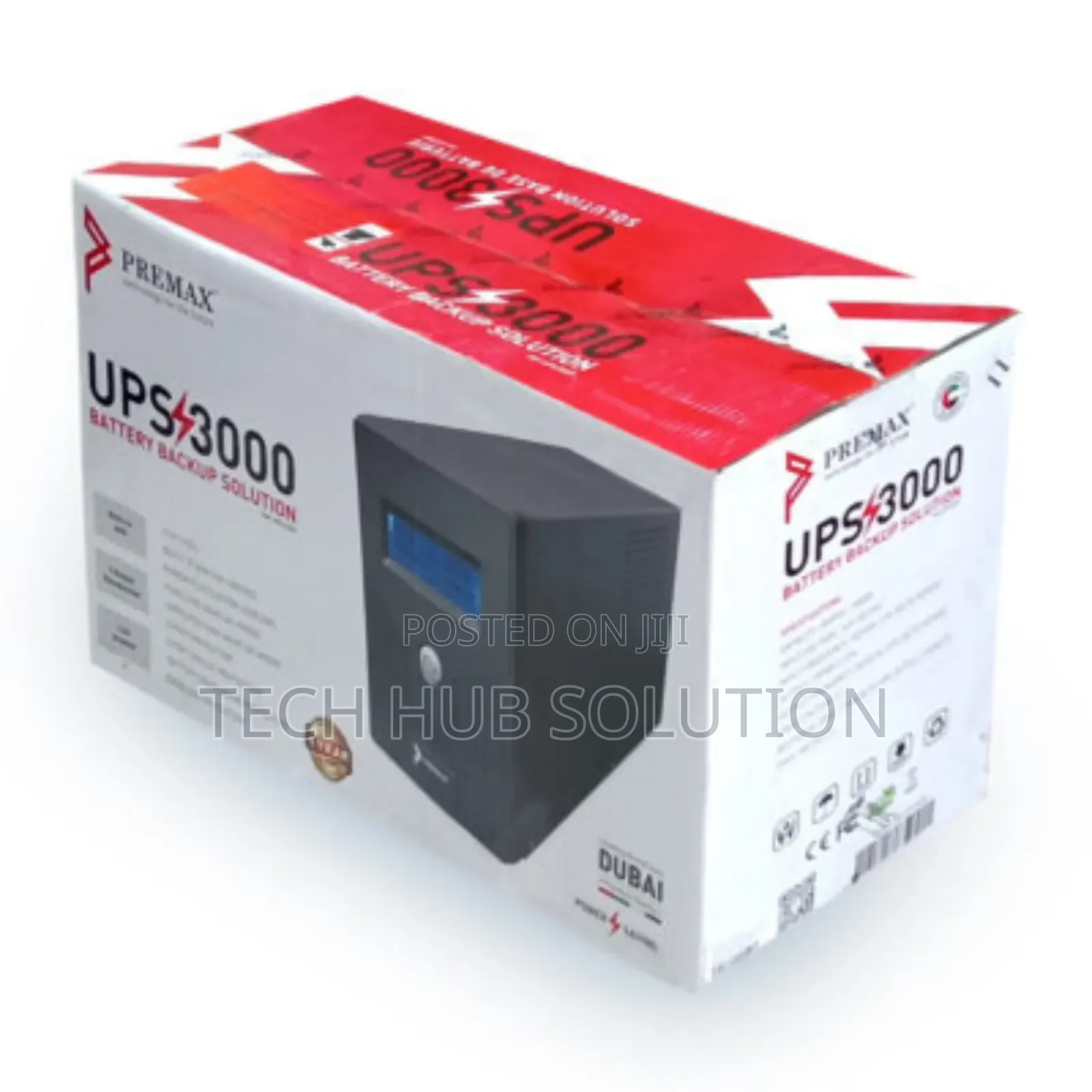 Ups 3000va Premax