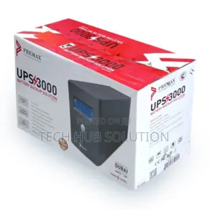 Ups 3000va Premax