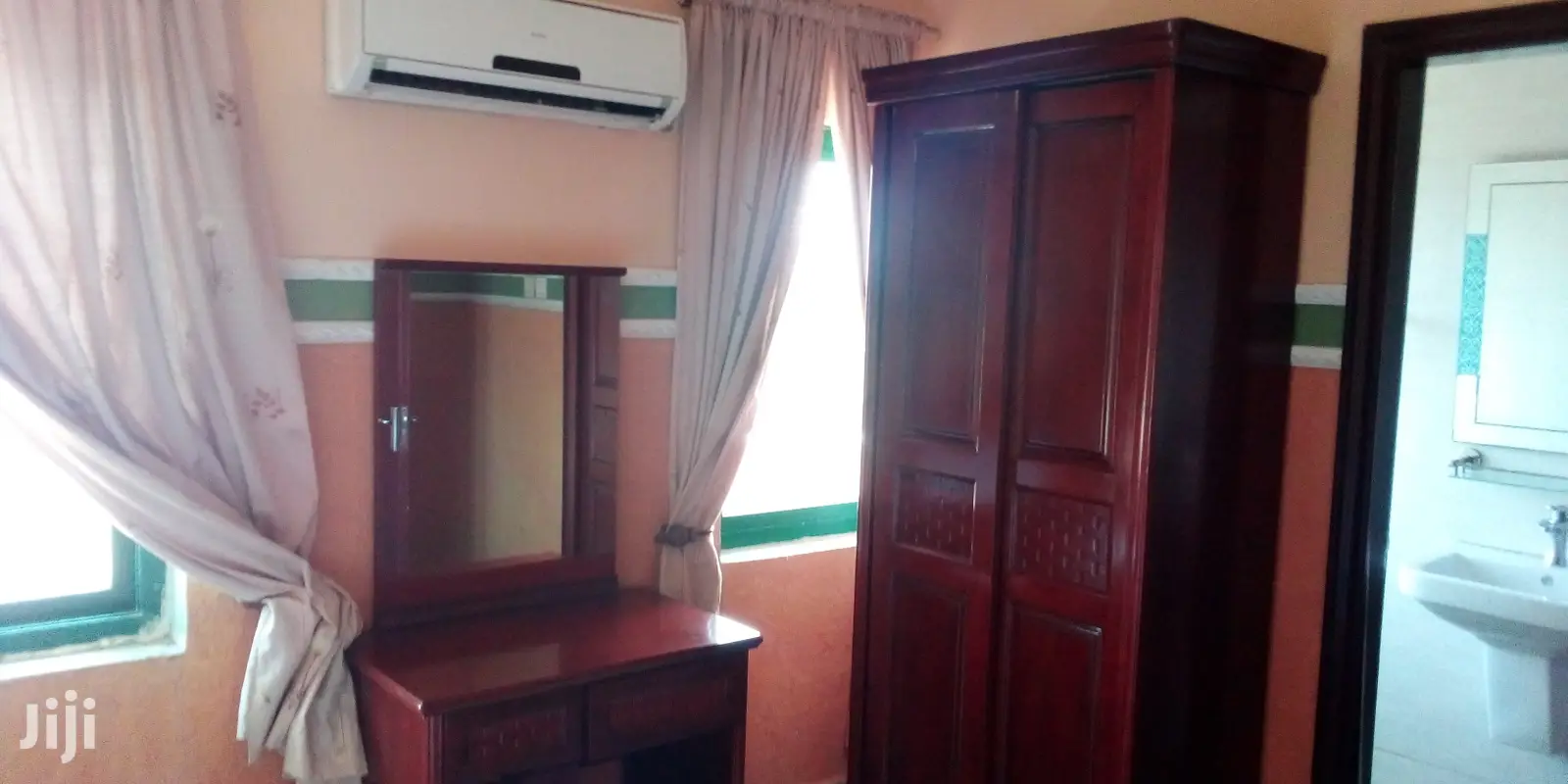 Furnished 2bdrm Apartment in Mikocheni for rent