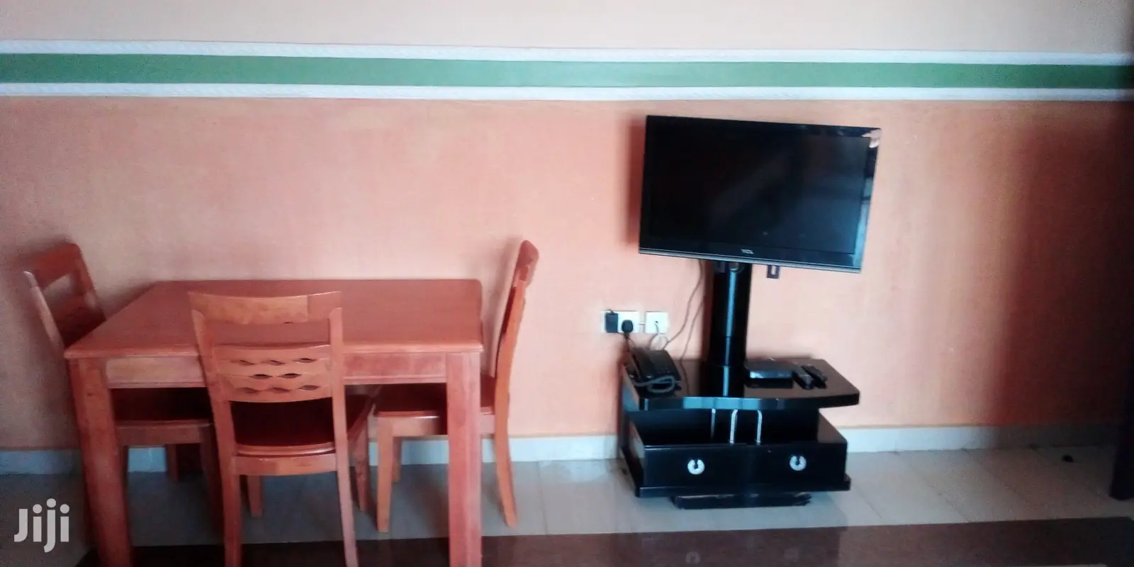 Furnished 2bdrm Apartment in Mikocheni for rent