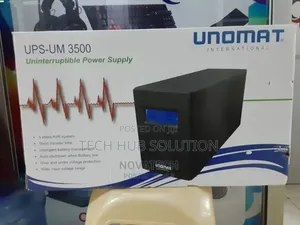 Ups 3500va Unomat