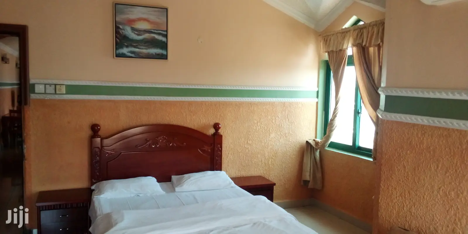 Furnished 2bdrm Apartment in Mikocheni for rent