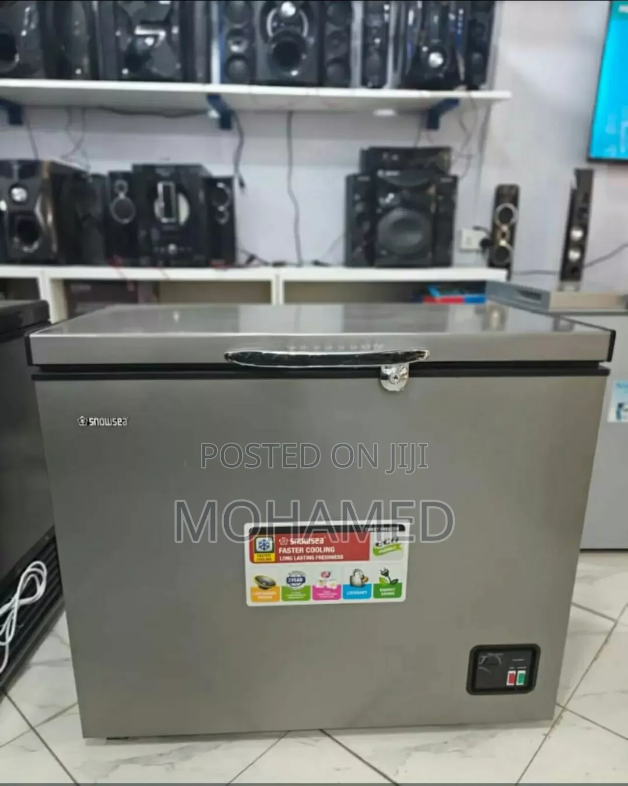 Snowseas Freezer 300l
