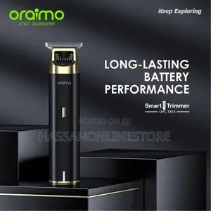 Oraimo Smart Trimmer 2 Long Lasting Battery Trimmer