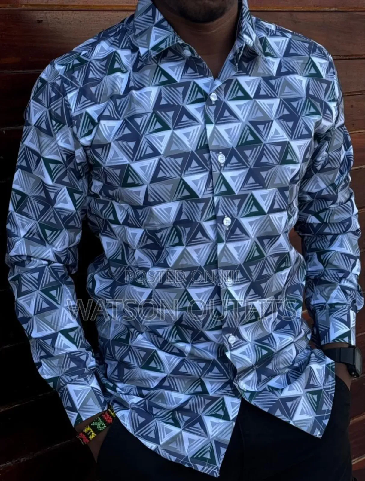Men's Multicolour and Multistyle New Shirts