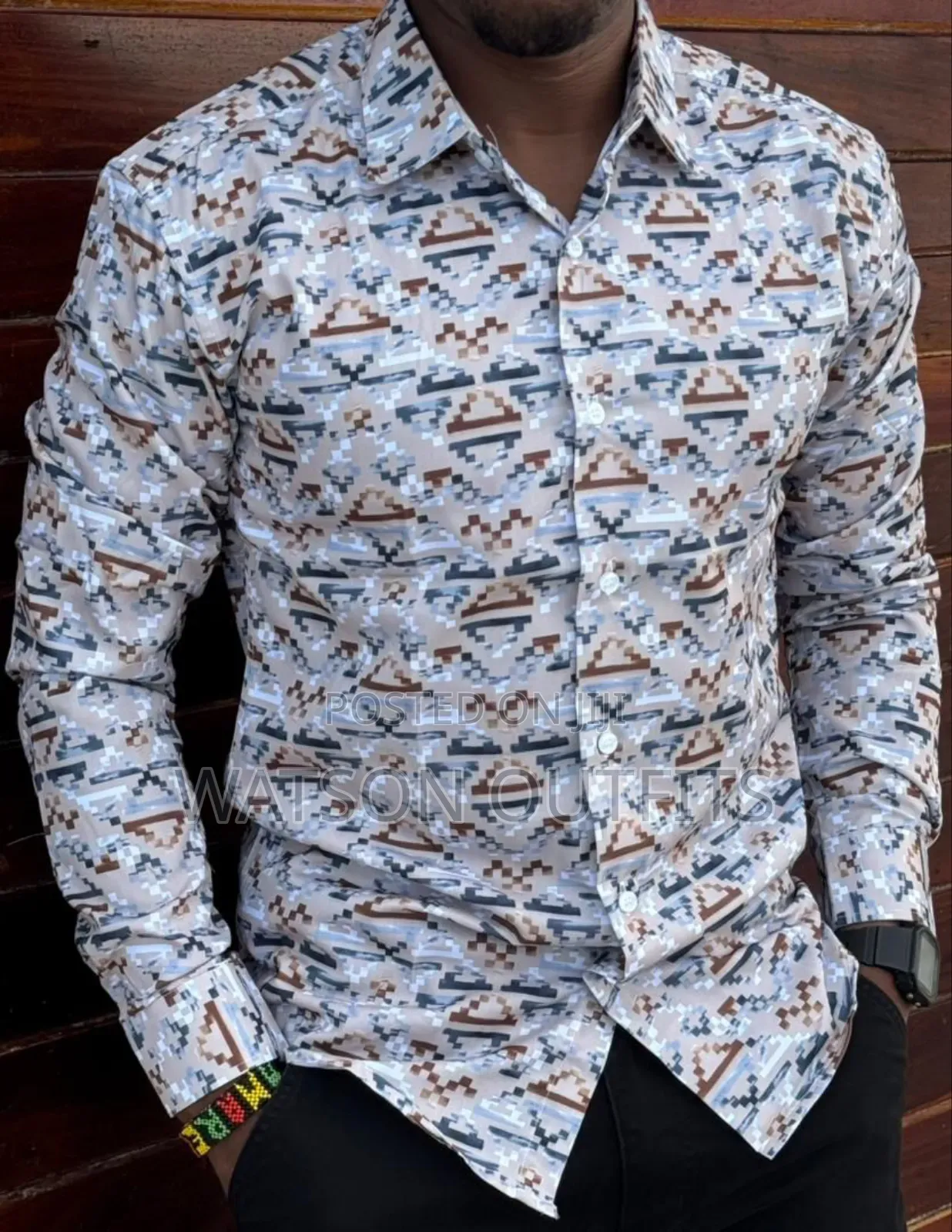 Men's Multicolour and Multistyle New Shirts