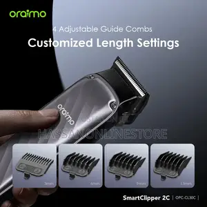 Oraimo Smartclipper 2c Professional Hair Clipper