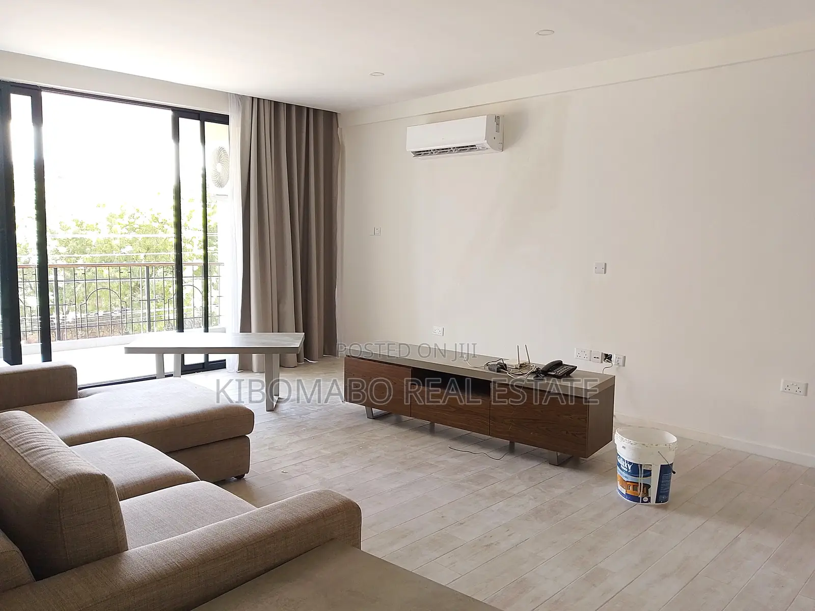 Furnished 3bdrm Apartment in Masaki for rent