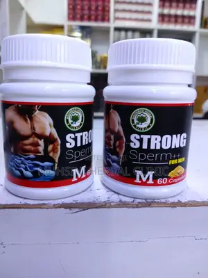 Strong Sperm
