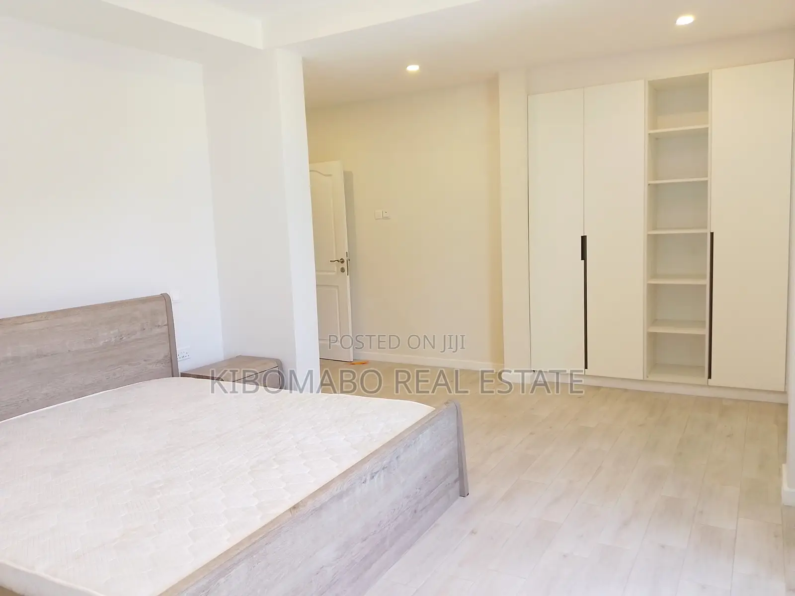 Furnished 3bdrm Apartment in Masaki for rent