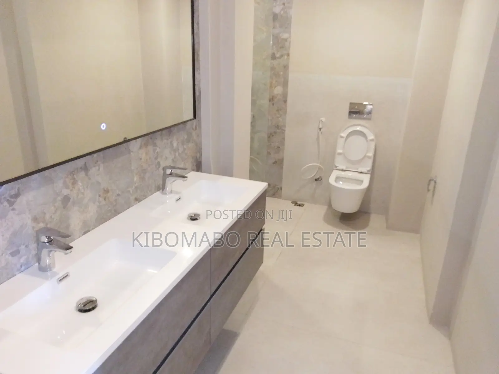 Furnished 3bdrm Apartment in Masaki for rent