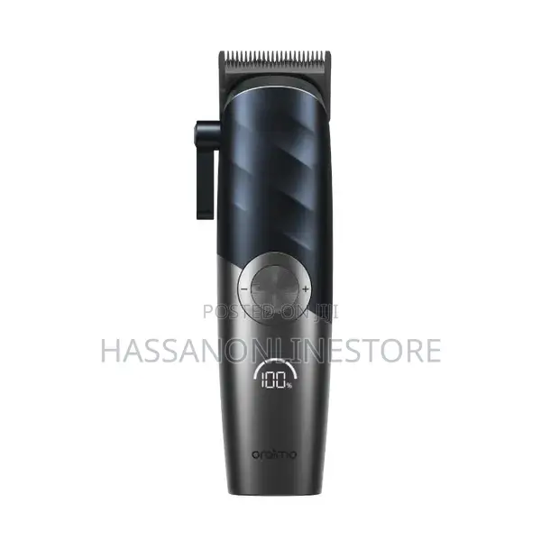 Oraimo Smartclipper Pro Max Professional Hair Clipper