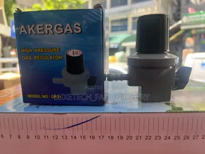 High Pressure Gas Regulator