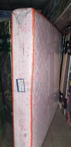 Othopedec and Luxury Mattress 6x6 Inch 10