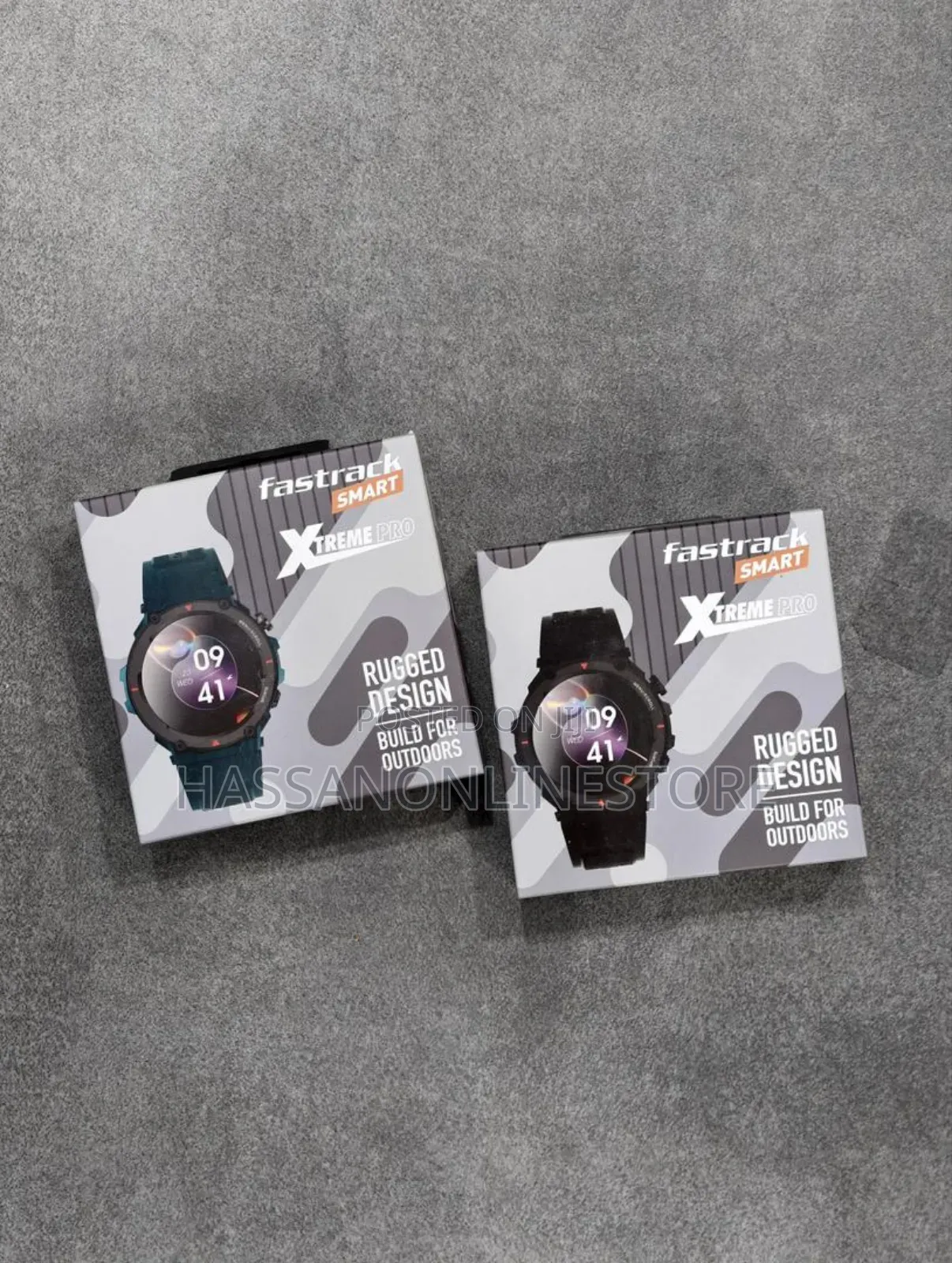 Fastrack Xtreme Pro Smart Watch