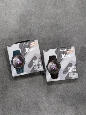 Fastrack Xtreme Pro Smart Watch
