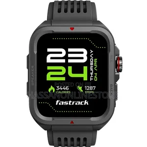 Fastrack Active Rugged Smart Watch