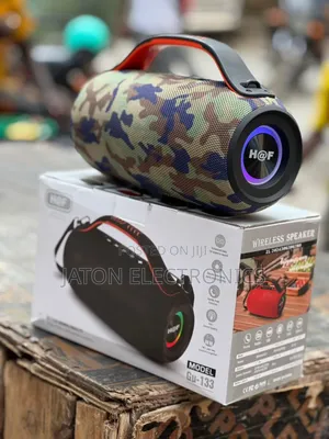 Haf Wireless Speaker