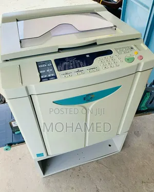 Riso Ez300 Photocopy Machine