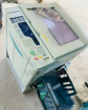 Riso Ez300 Photocopy Machine