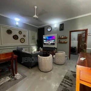 Furnished 3bdrm Apartment in Kijitonyama for rent