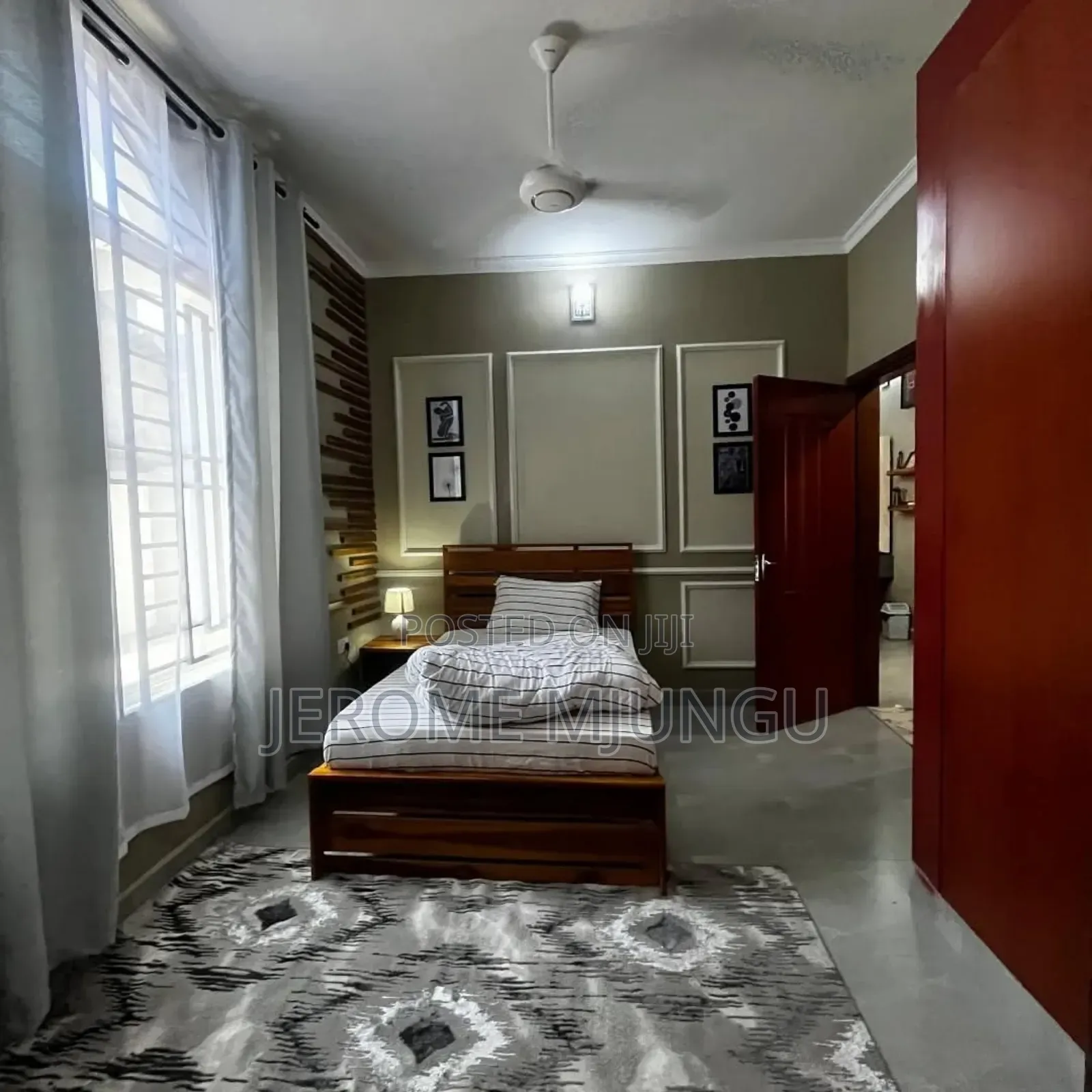 Furnished 3bdrm Apartment in Kijitonyama for rent