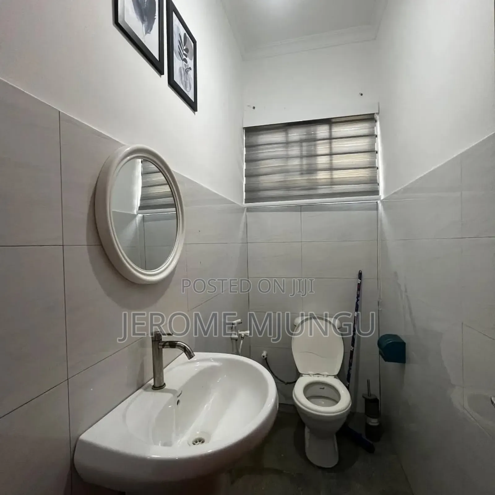 Furnished 3bdrm Apartment in Kijitonyama for rent