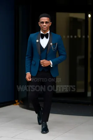 Quality and Fashion Design Assured Men's Suits