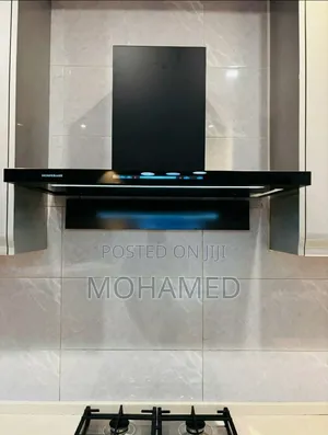 Homebase Range Hood 90cm Model Hb-90-T3b