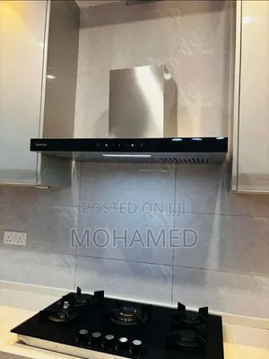 Homebase Range Hood 90cm Model Hb-125-900d