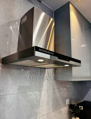 Homebase Range Hood 60cm Model Hb-5013-Sb