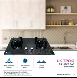 Mr Uk Cooker Full Gas
