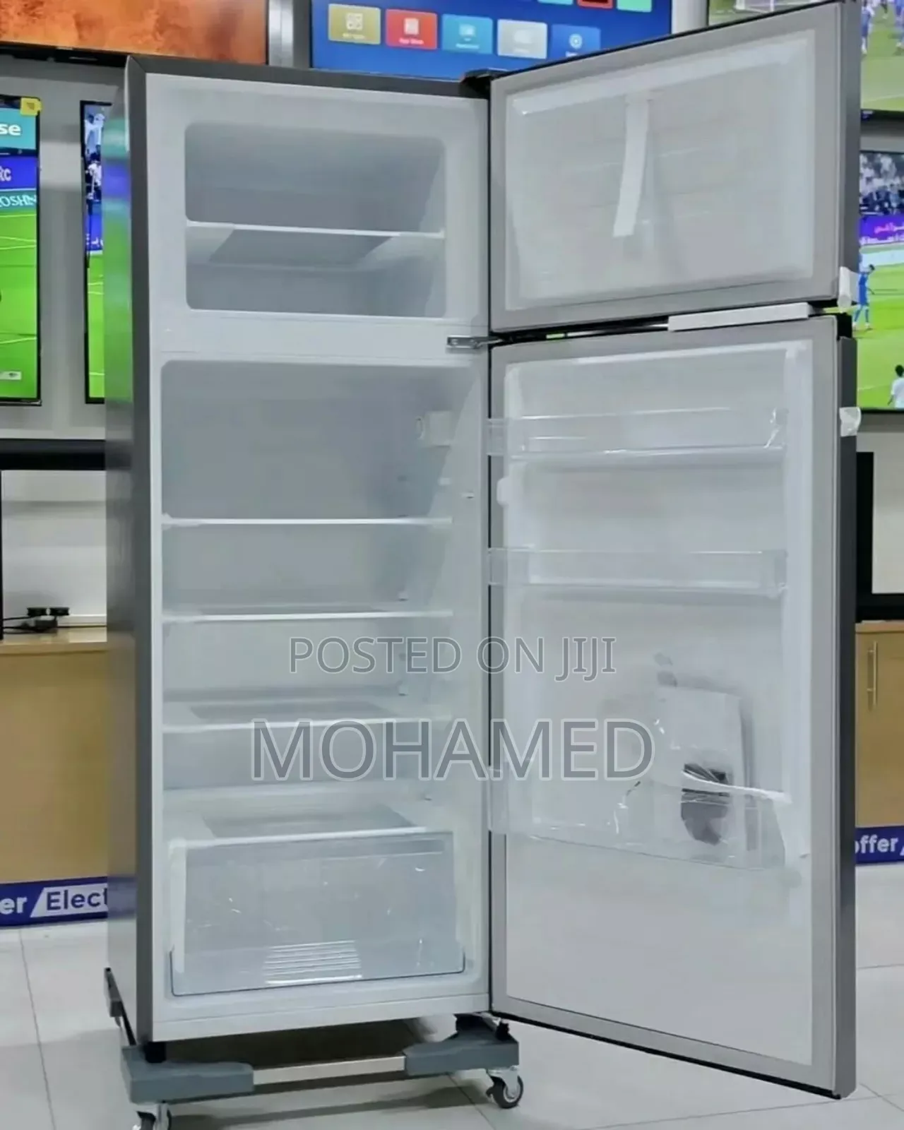 Hisense Fridge Lita 205l