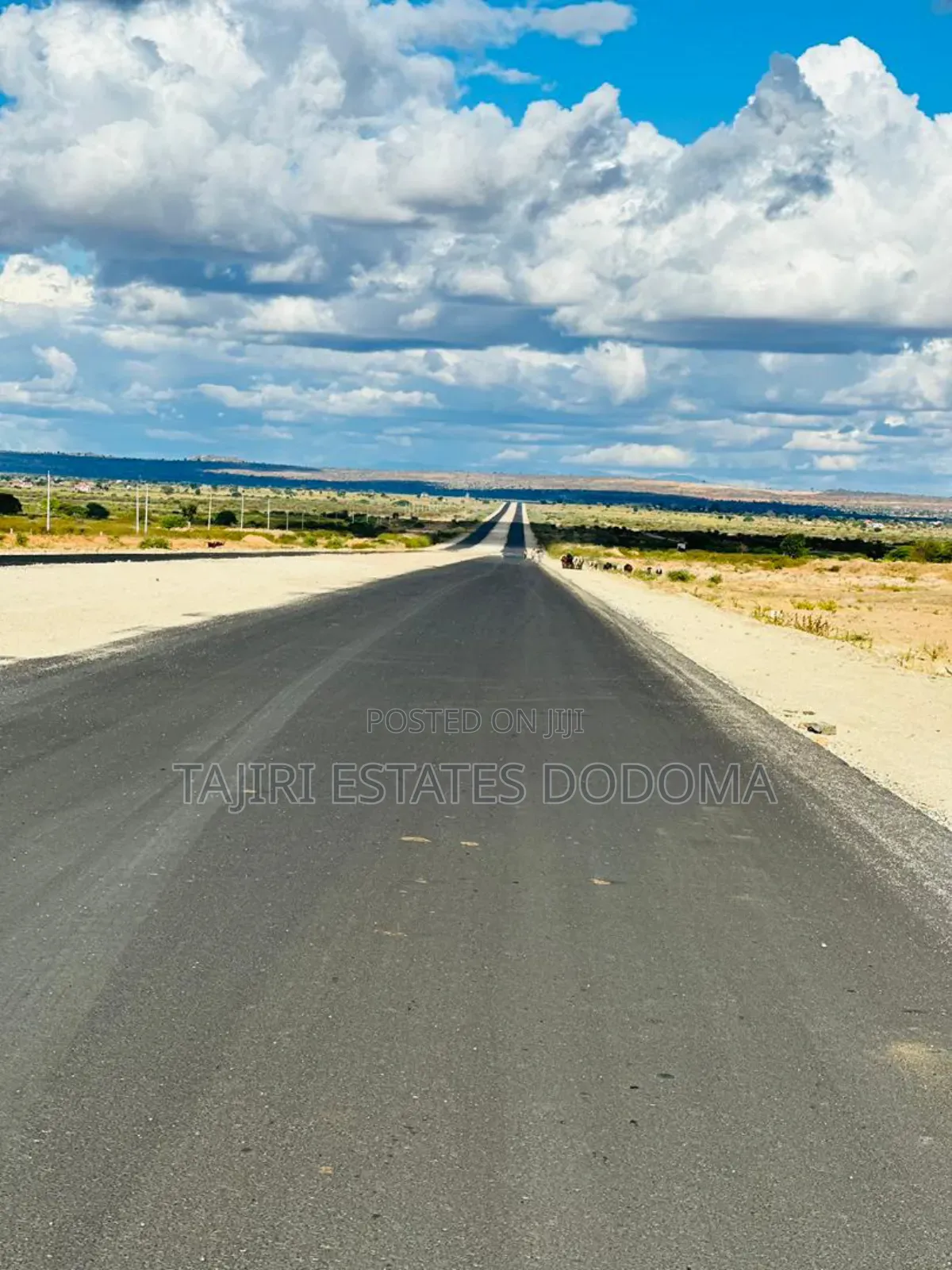 Viwanja Vinauzwa Dodoma Kitelela, Msalalato Airport
