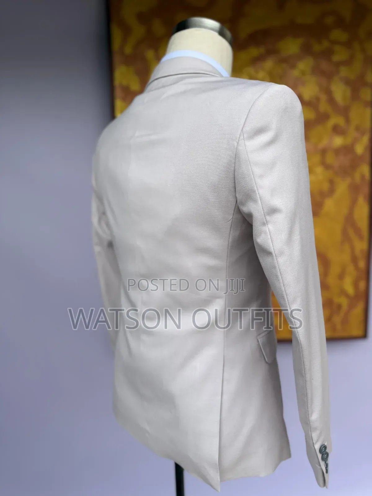 Men's Good Material and Colour Suits