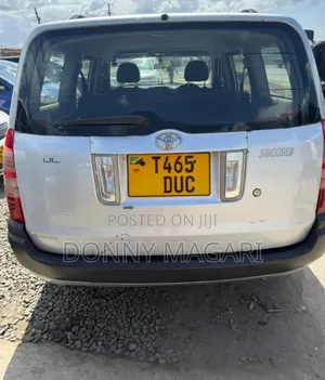Toyota Probox 2005