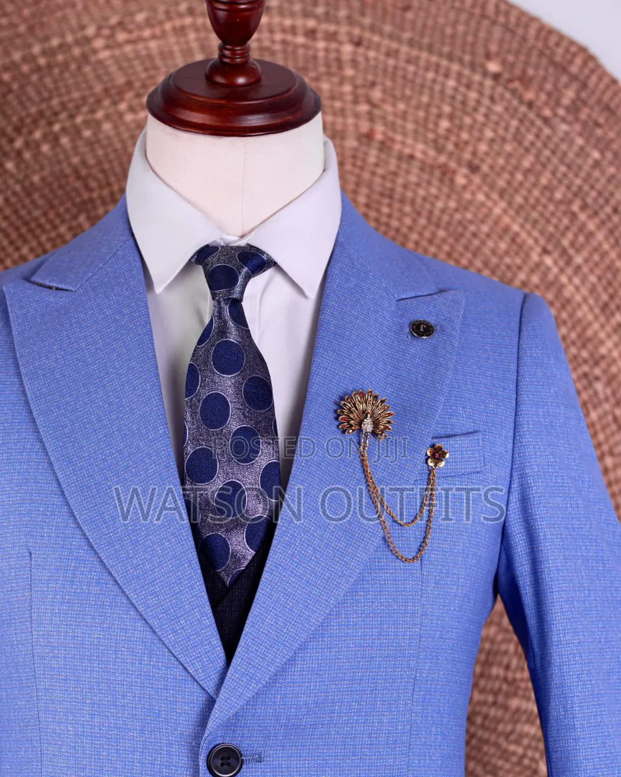 Men's New Smart Joselino Materials Suits