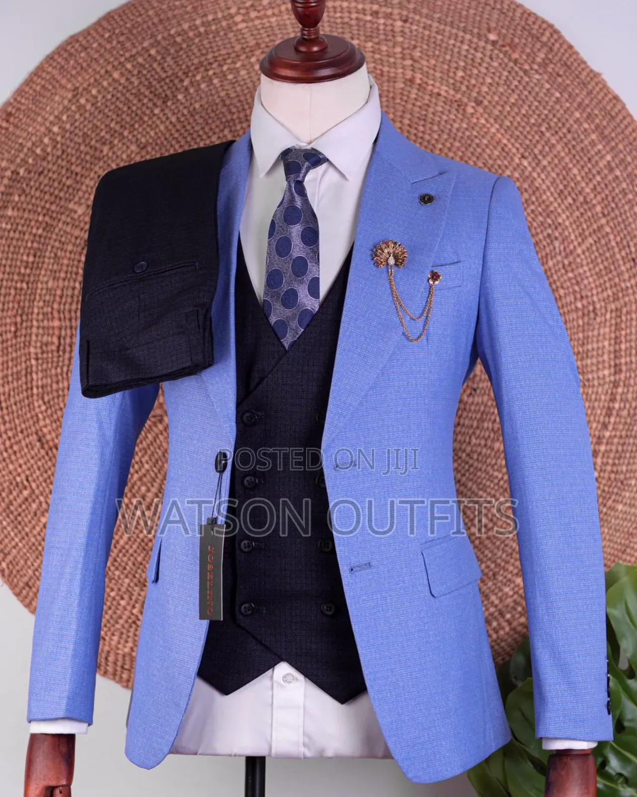 Men's New Smart Joselino Materials Suits