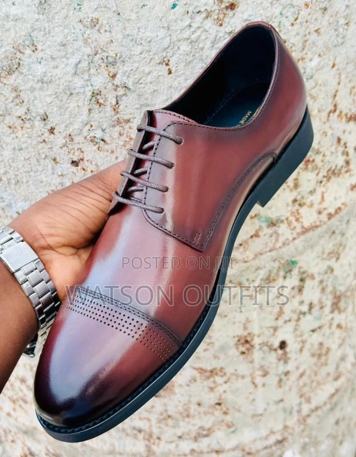 New Design Men's Classic and Official Moccasins