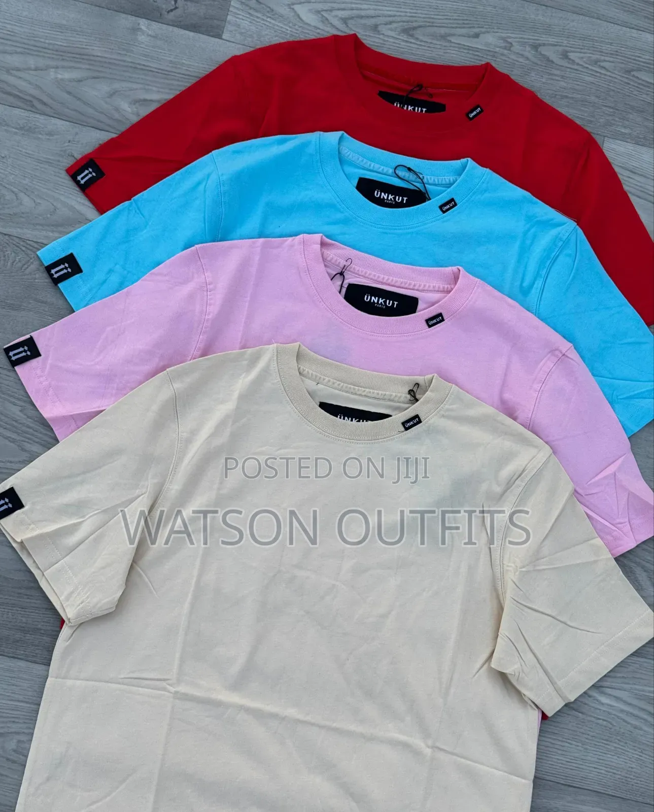 Top Quality First Grade Materials Men's Tshirts