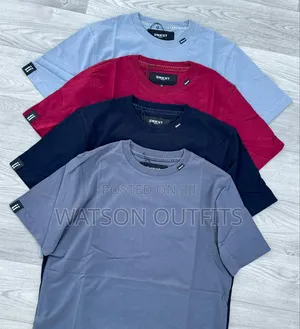 Top Quality First Grade Materials Men's Tshirts