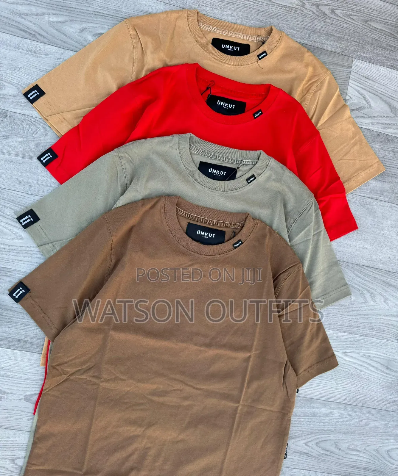 Top Quality First Grade Materials Men's Tshirts