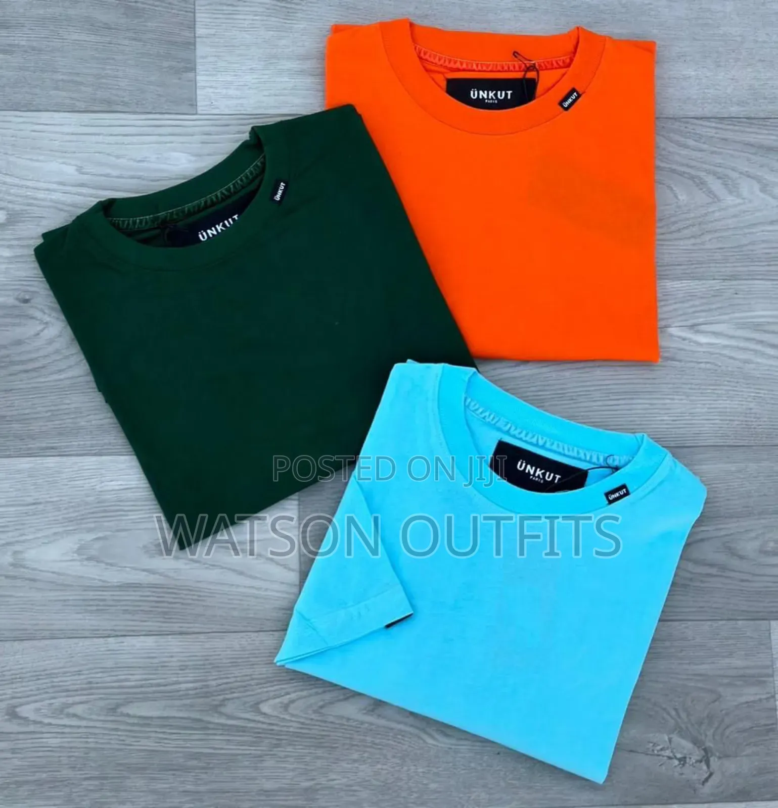 Top Quality First Grade Materials Men's Tshirts