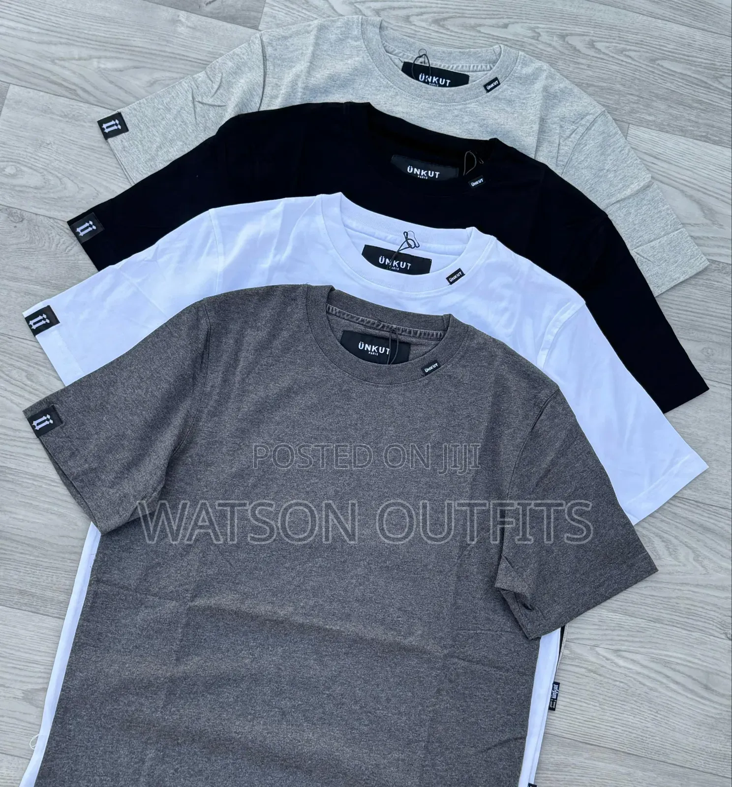 Top Quality First Grade Materials Men's Tshirts