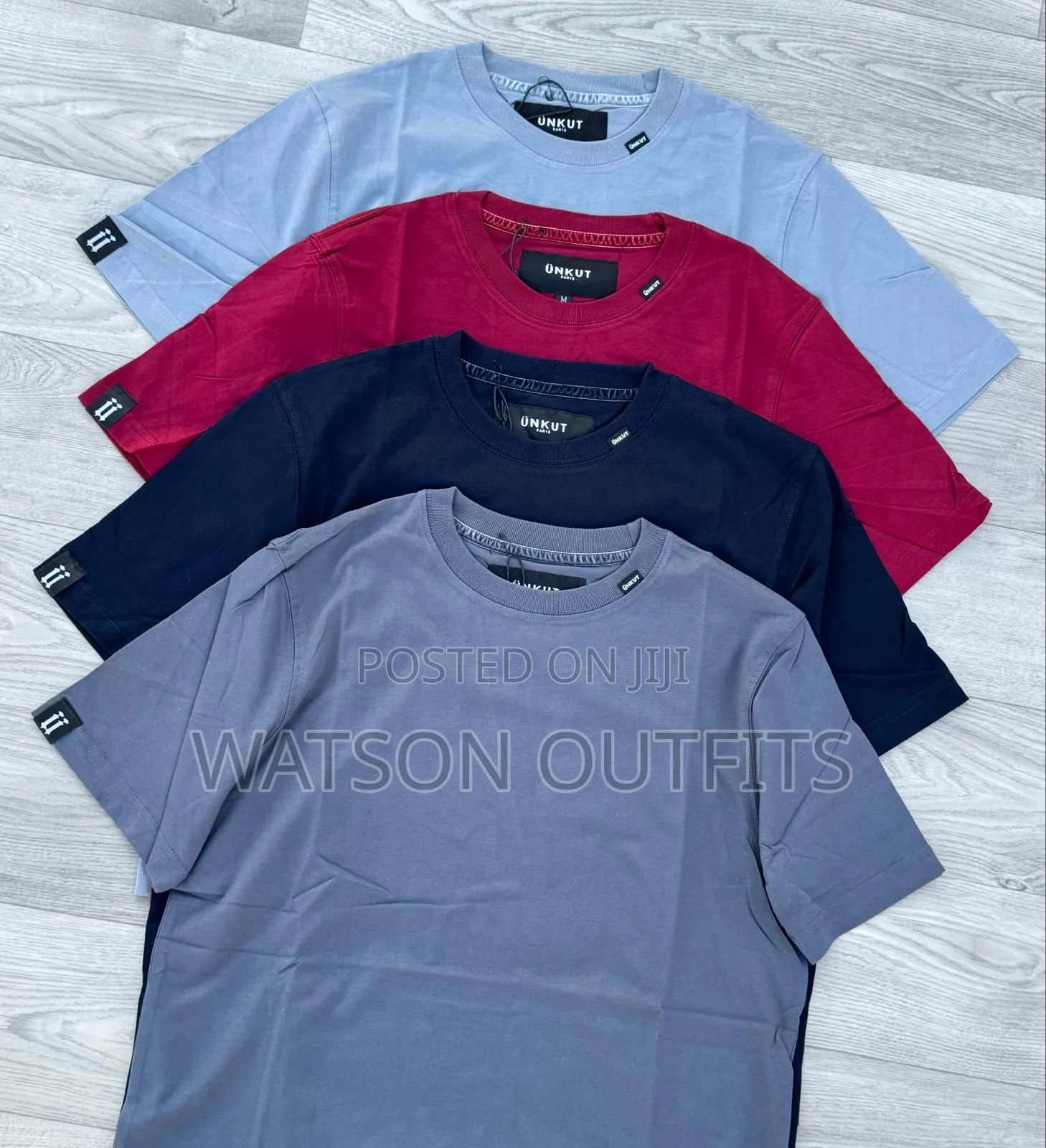 Top Quality First Grade Materials Men's Tshirts